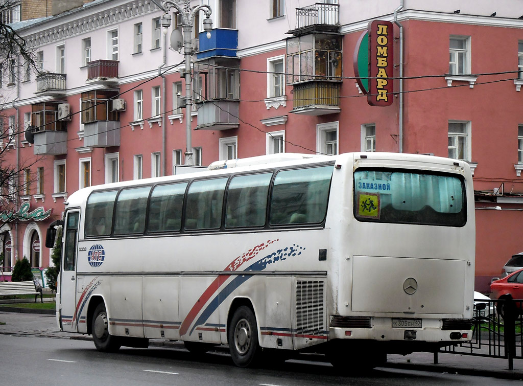 Калужская область, Mercedes-Benz O303-15RHD № К 305 ЕН 40