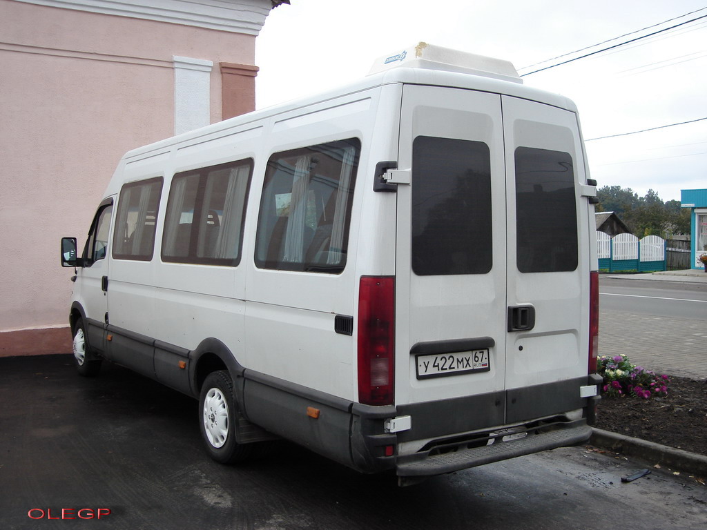 Смоленская область, София-3011 (IVECO Daily 50C13B) № У 422 МХ 67