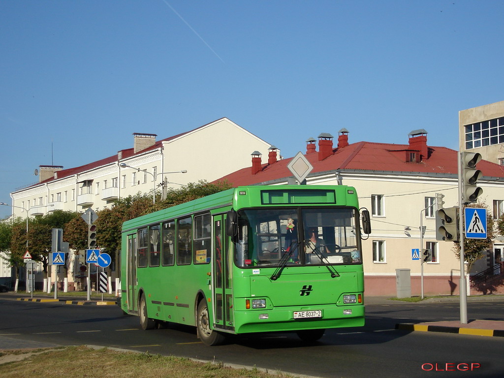 Витебская область, Неман-52012-050 № АЕ 8037-2
