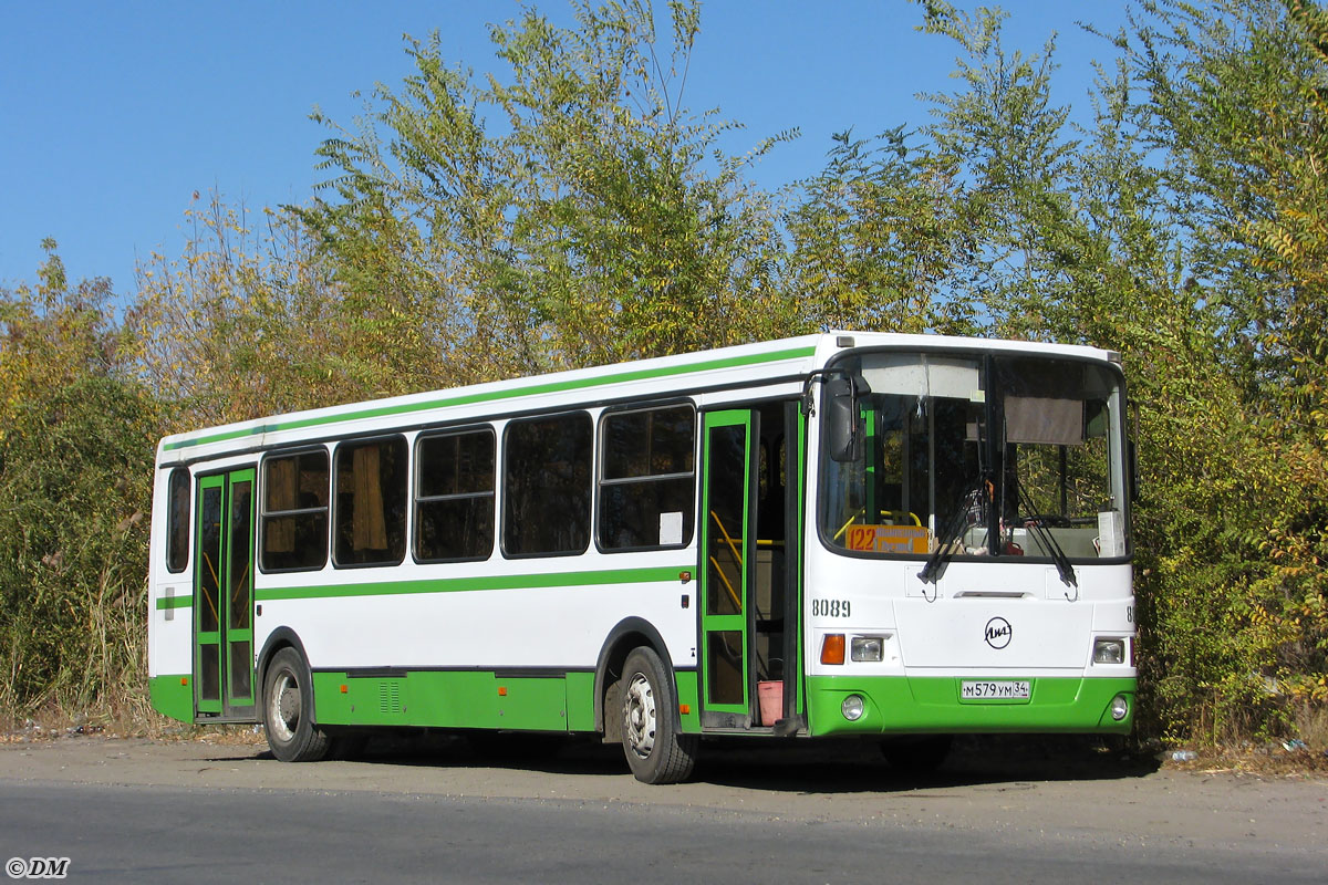 Волгоградская область, ЛиАЗ-5256.36-01 № 8089