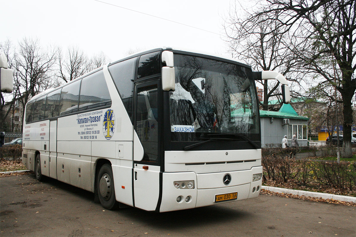 Нижегородская область, Mercedes-Benz O350-15RHD Tourismo № АМ 030 52