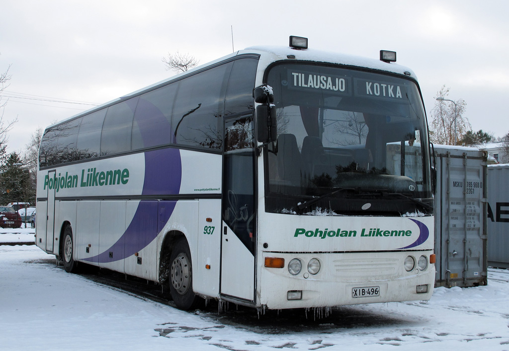 Финляндия, Lahti 560 Eagle № 937
