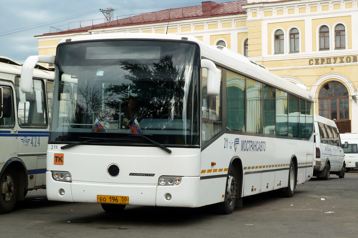 Maskvos sritis, Mercedes-Benz O345 Conecto H Nr. 211