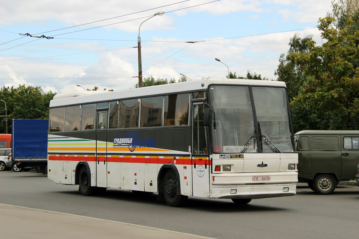 Гродненская область, МАЗ-152.А60 № 011540