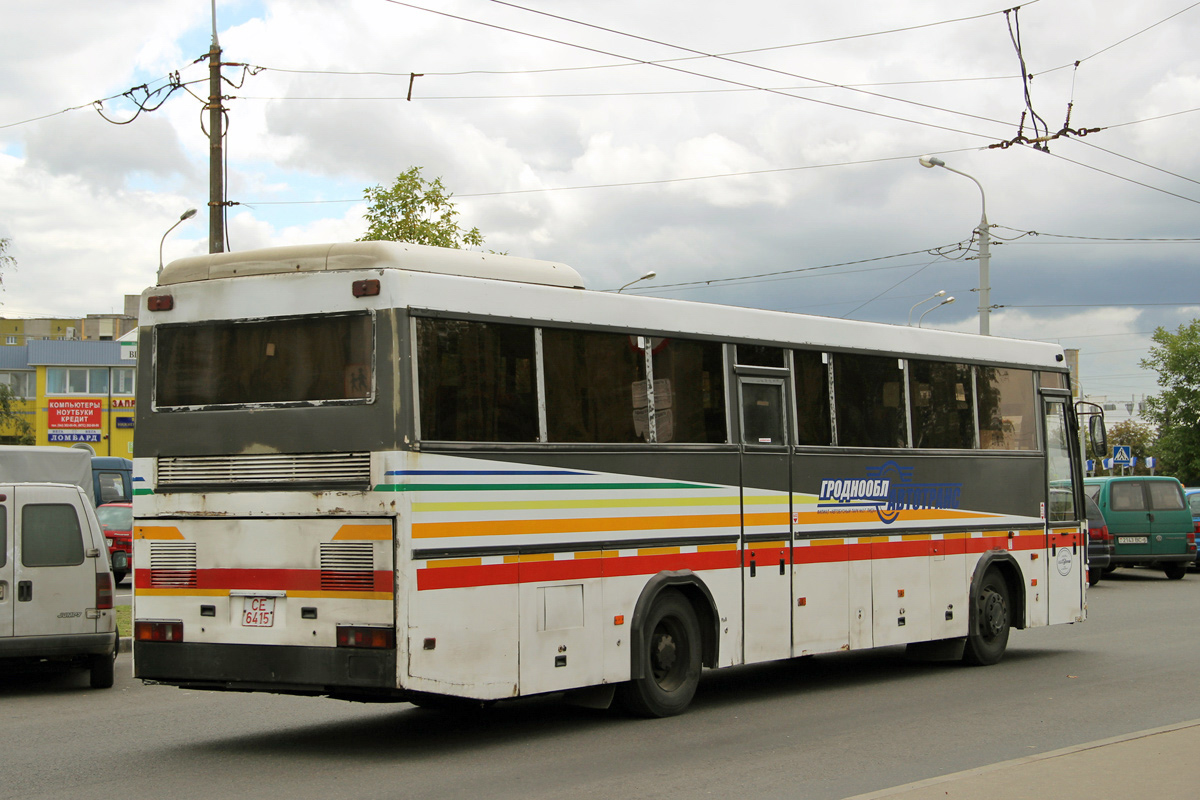 Гродненская область, МАЗ-152.А60 № 011540