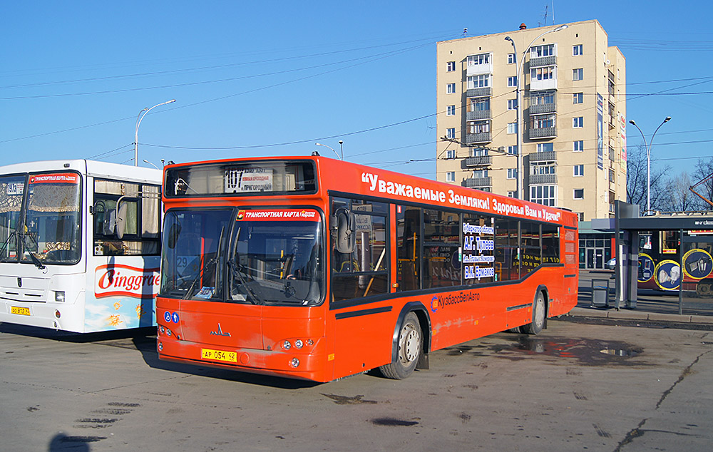 Kemerovo region - Kuzbass, MAZ-103.465 Nr. 009