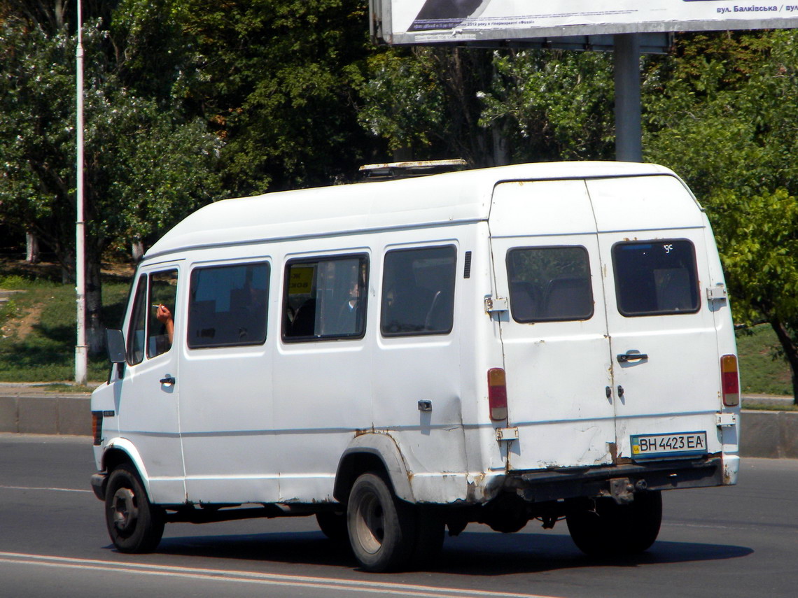 Одесская область, Mercedes-Benz T1 410D № BH 4423 EA