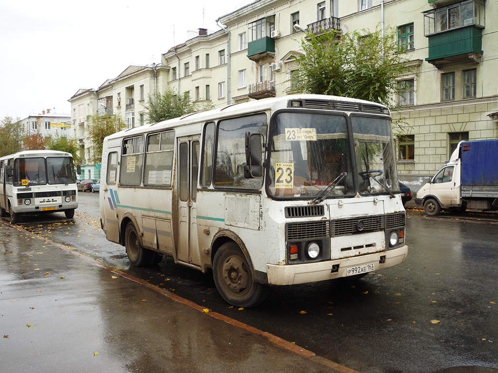 Самарская область, ПАЗ-32053 № Р 992 АЕ 163