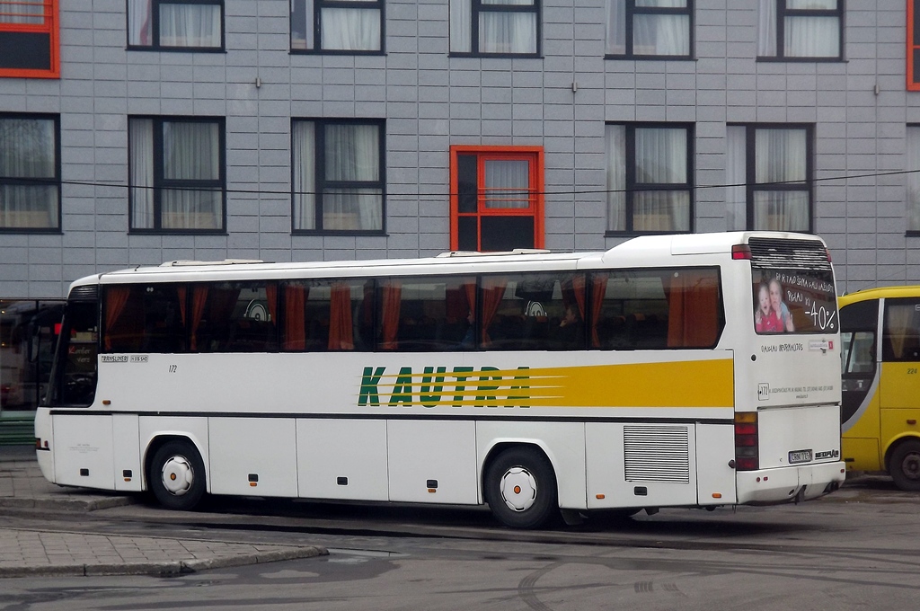 Литва, Neoplan N316SHD Transliner № 172