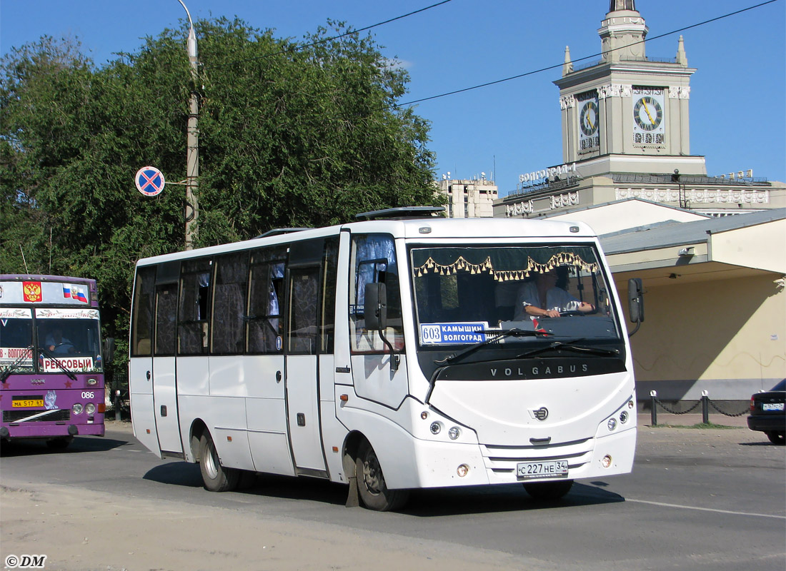 Волгоградская область, Volgabus-4298.01 № 114