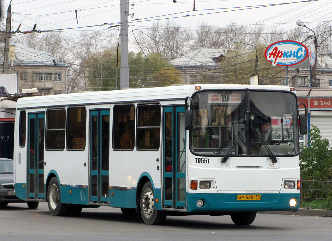 Ніжагародская вобласць, ЛиАЗ-5256.26 № 70557