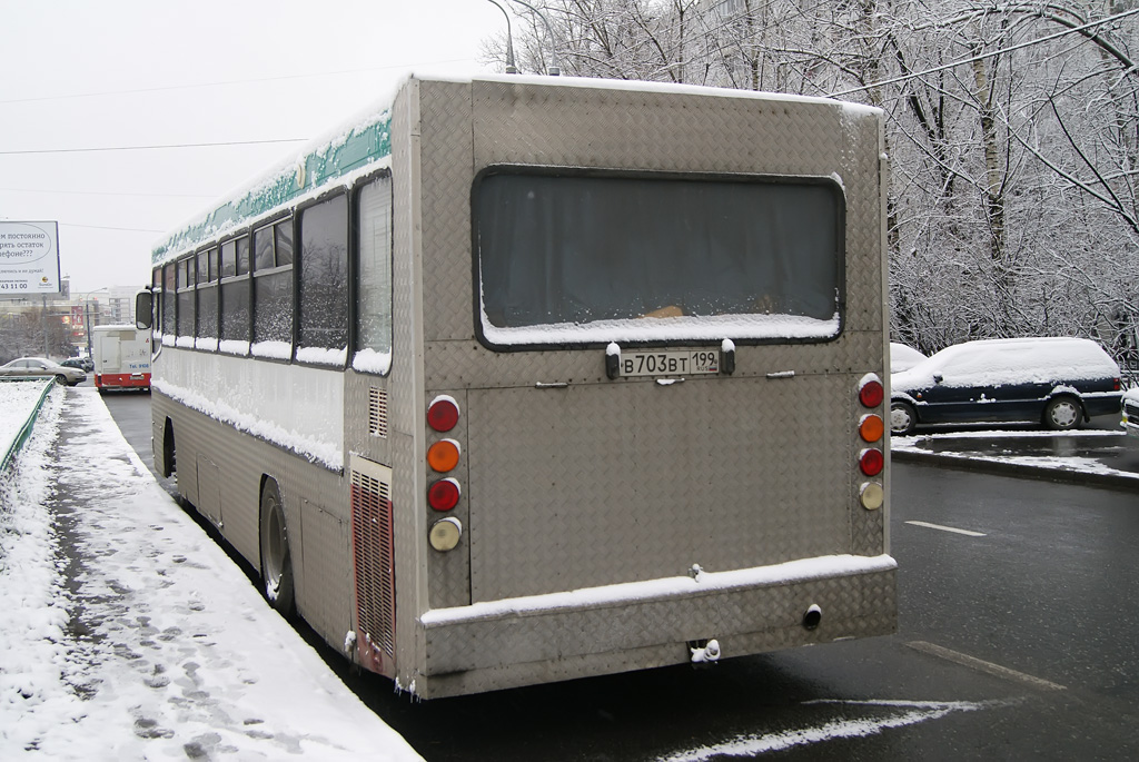 Москва, Mercedes-Benz O325 № В 703 ВТ 199