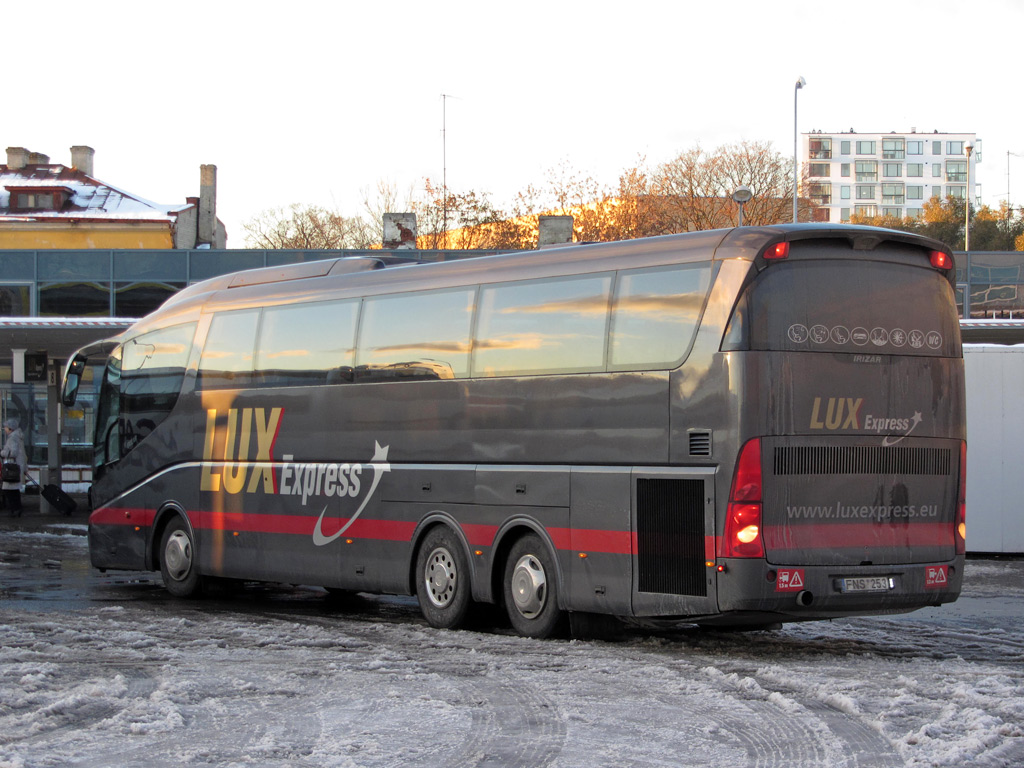 Литва, Irizar PB 14-3,7 № FNS 253