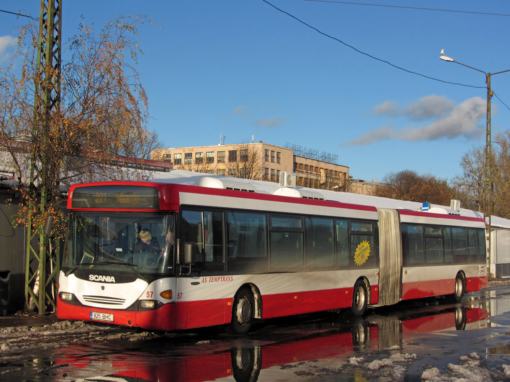 Эстония, Scania OmniCity I № 57