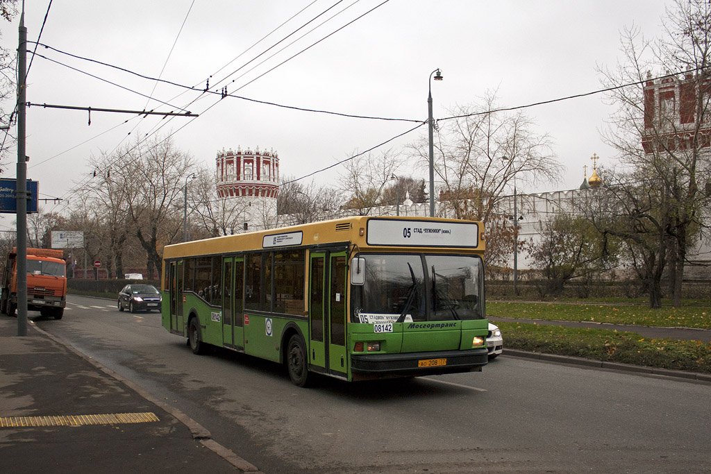 Москва, МАЗ-103.041 № 08142