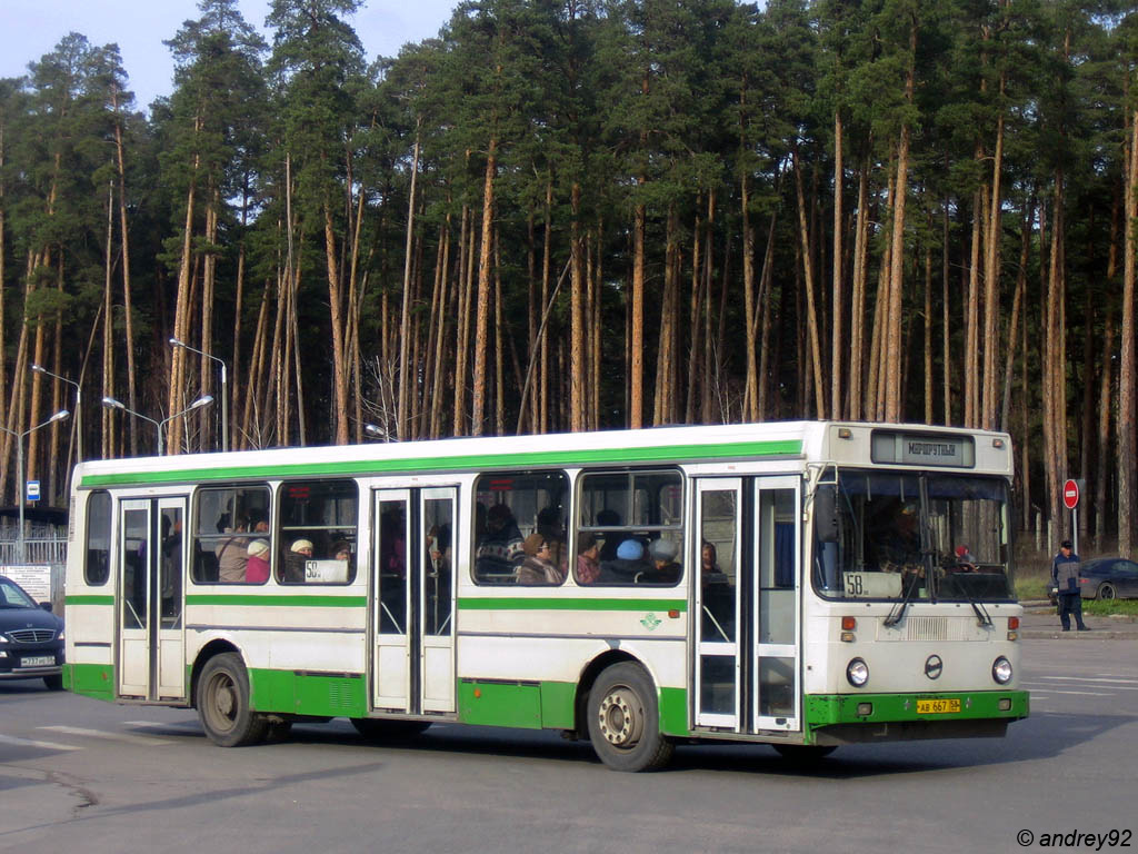 Пензенская область, ЛиАЗ-5256.00 № 287