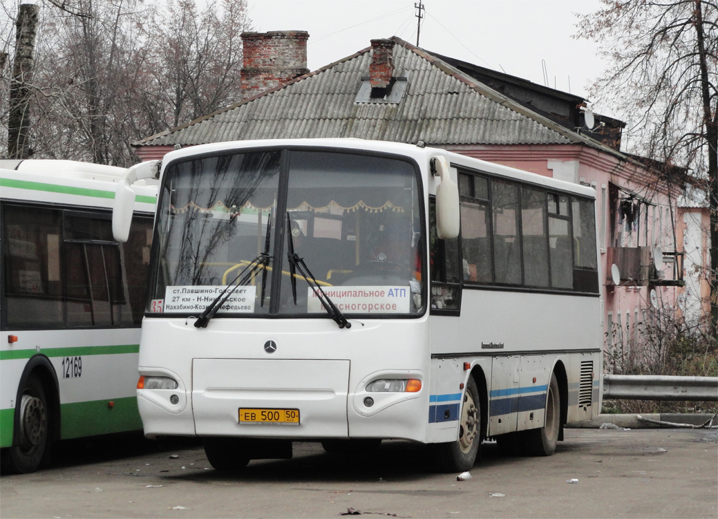 Московская область, КАвЗ-4235-01 (1-1) № ЕВ 500 50