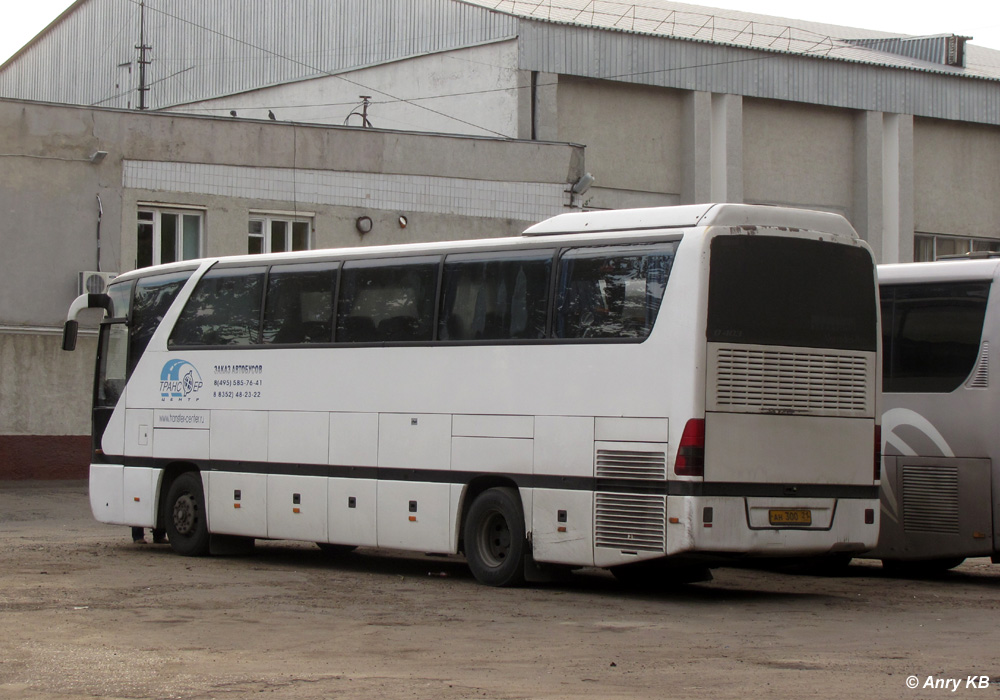 Чувашия, Mercedes-Benz O403SHD № АН 300 21