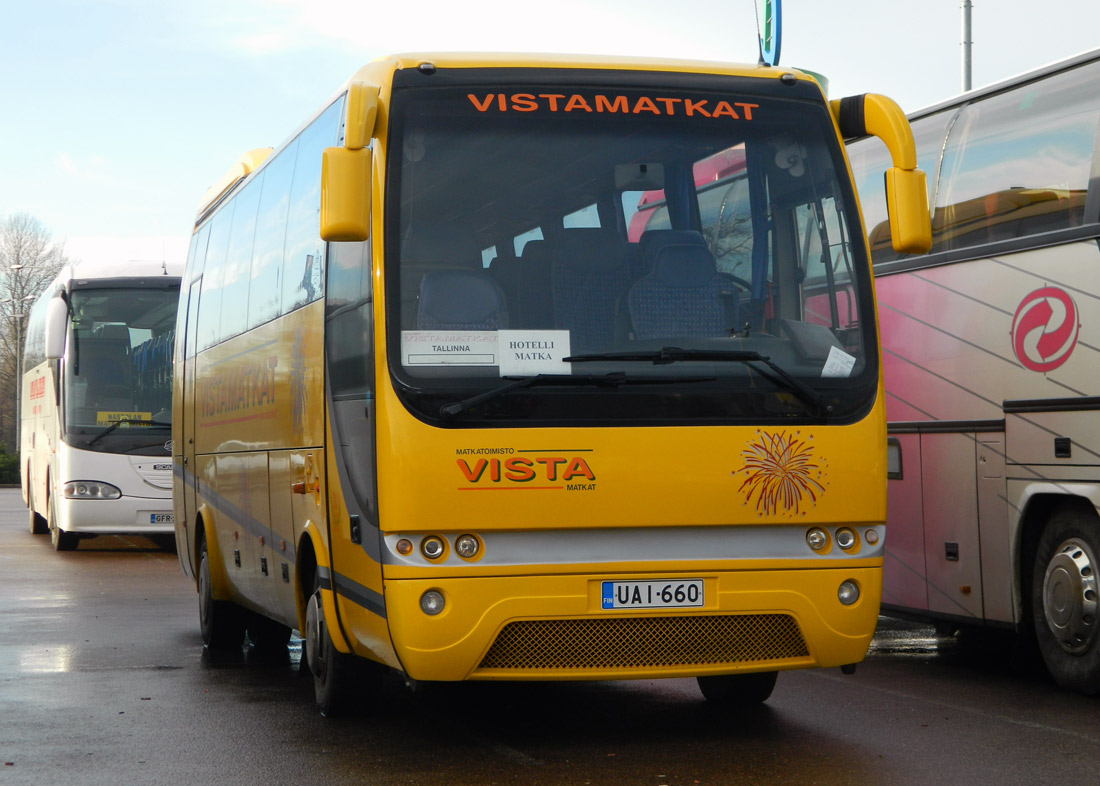 Финляндия, TEMSA Opalin 9 № UAI-660