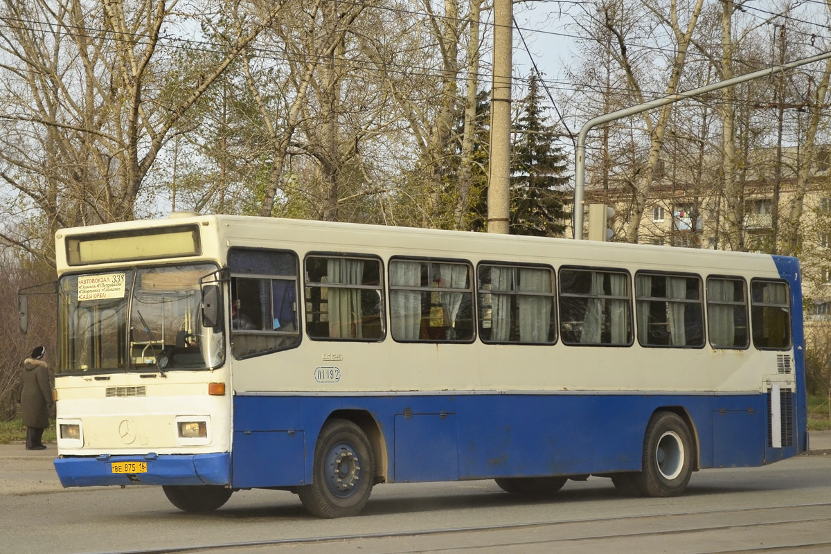 Татарстан, Mercedes-Benz O325 № 01192