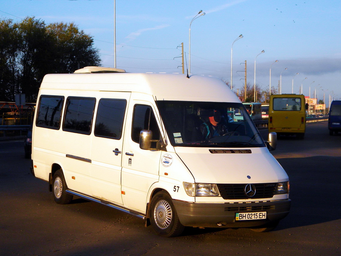 Одесская область, Mercedes-Benz Sprinter W903 312D № 57