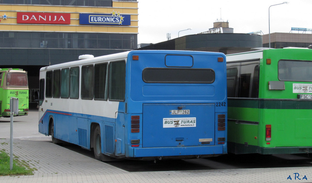 Lietuva, Scania CN113CLB Nr. 2242