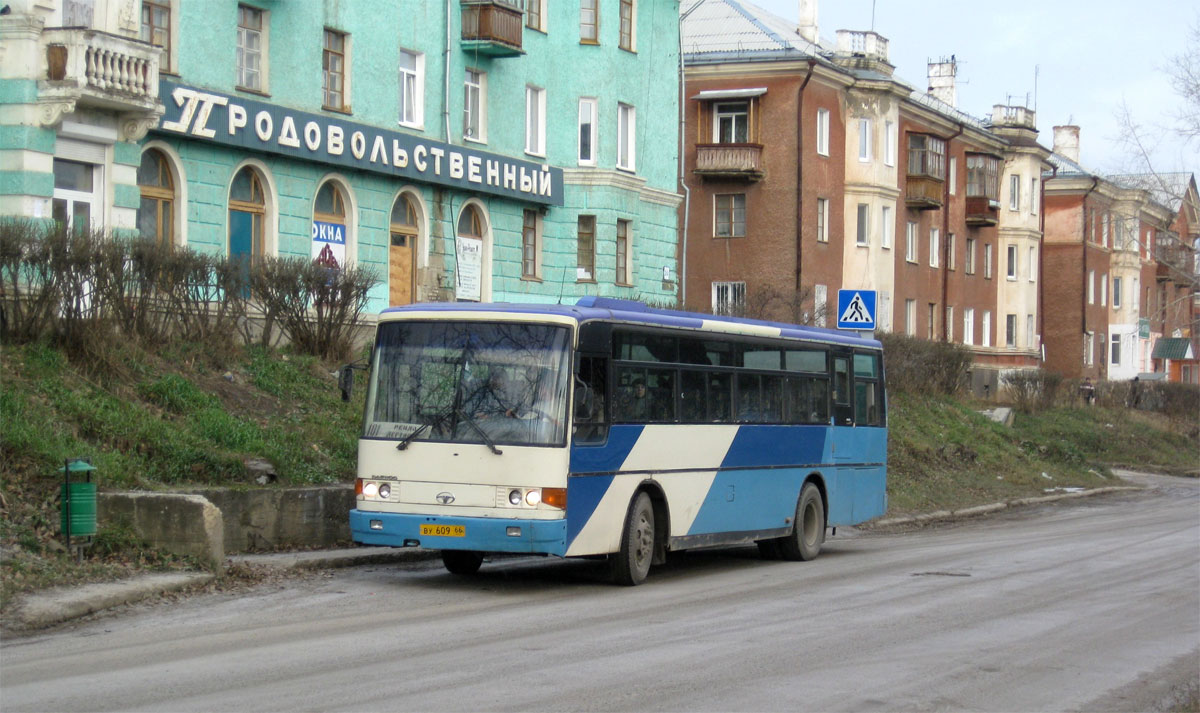 Свердловская область, Kia AM937 (Daewoo New BS106F) № 609