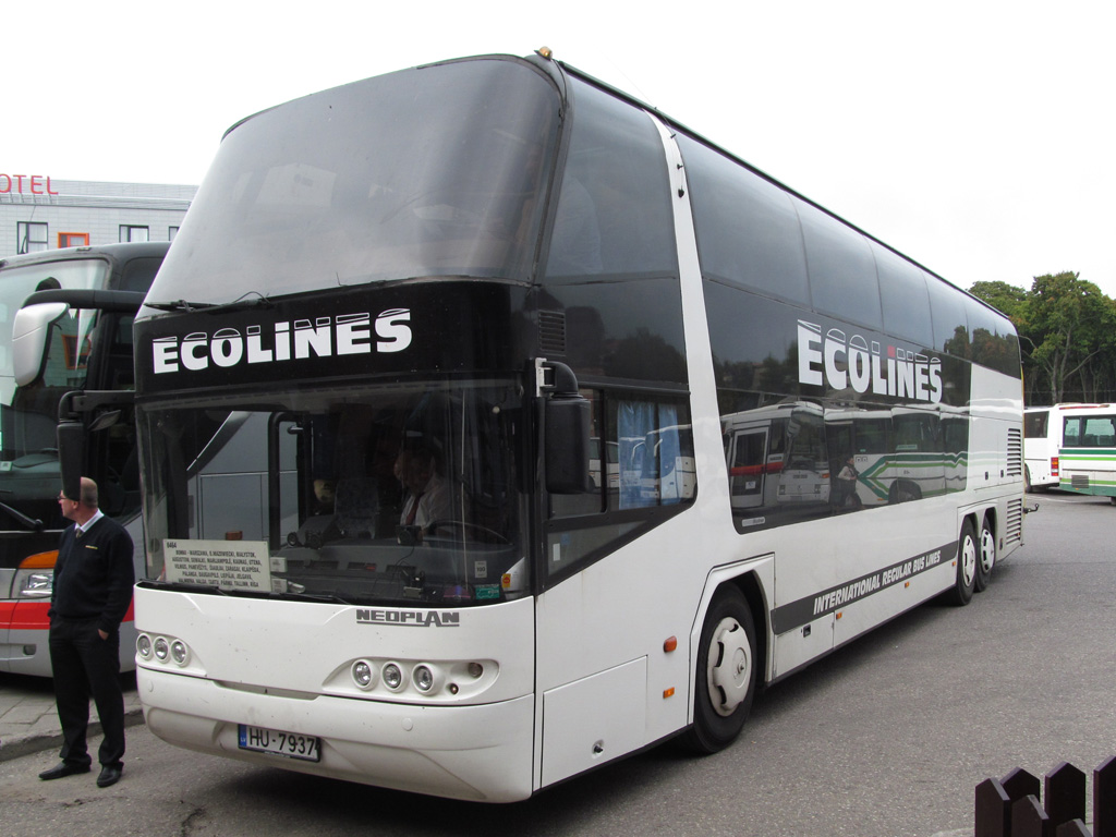 Латвия, Neoplan PB2 N1122/3L Skyliner L № 279