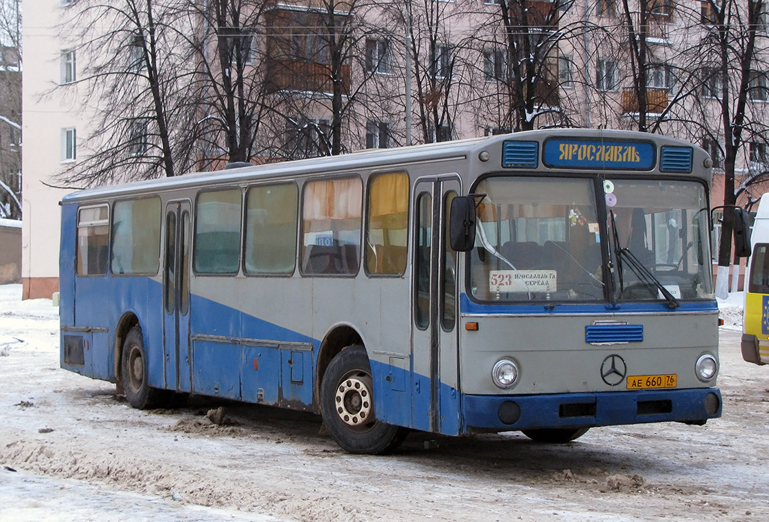 Ярославская область, Mercedes-Benz O307 № 060