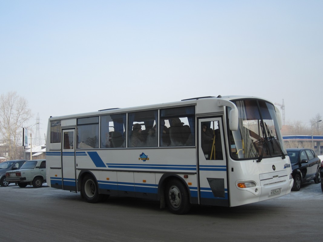 Томская область, ПАЗ-4230-02 № В 525 ОА 70