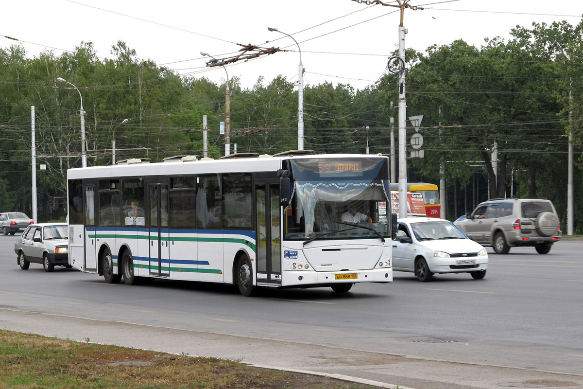 Башкортостан, VDL-НефАЗ-52998 Transit № 0229