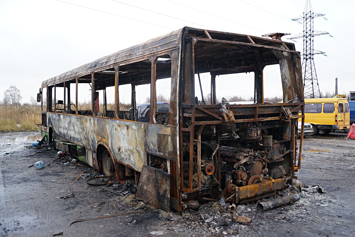 Szentpétervár, LiAZ-5256.25 sz.: 7158