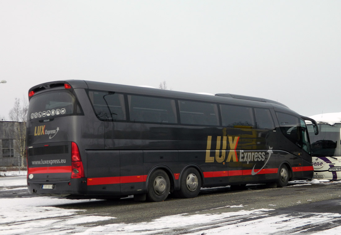 Εσθονία, Irizar PB 14-3,7 # 765 BBX