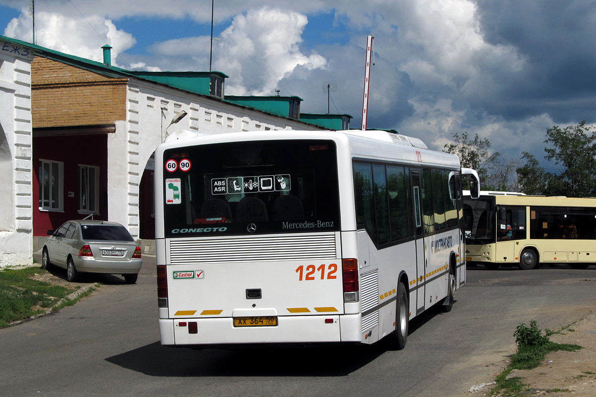 Московская область, Mercedes-Benz O345 Conecto H № 1212