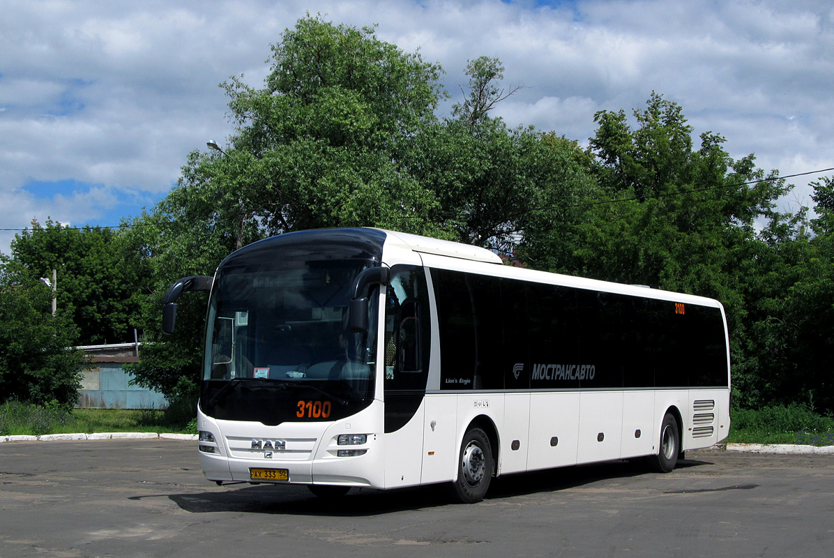 Московская область, MAN R14 Lion's Regio C ÜL314 C № 3100