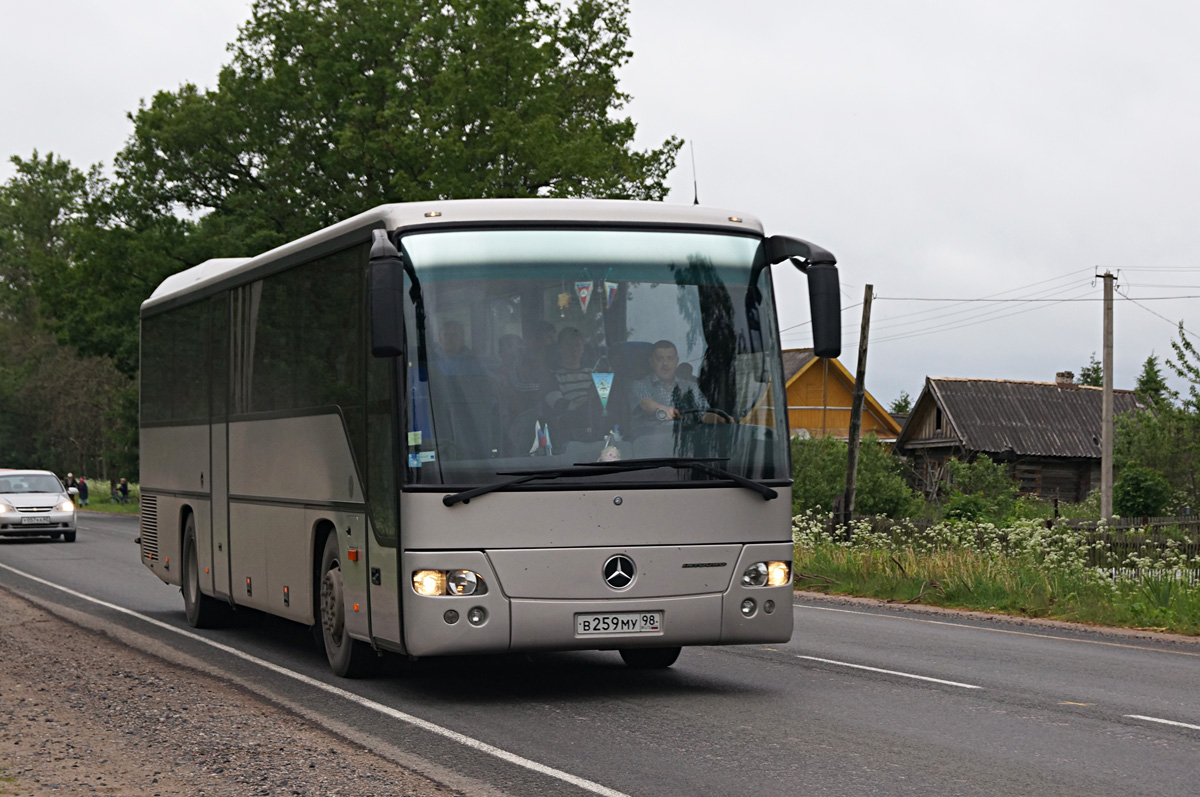 Ленинградская область, Mercedes-Benz O560 Intouro RH № В 259 МУ 98