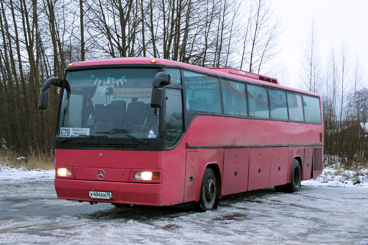 Ярославская область, Mercedes-Benz O304 № 209