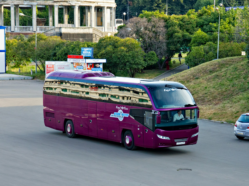 Москва, Neoplan P14 N1216HD Cityliner HD № Т 777 УА 197