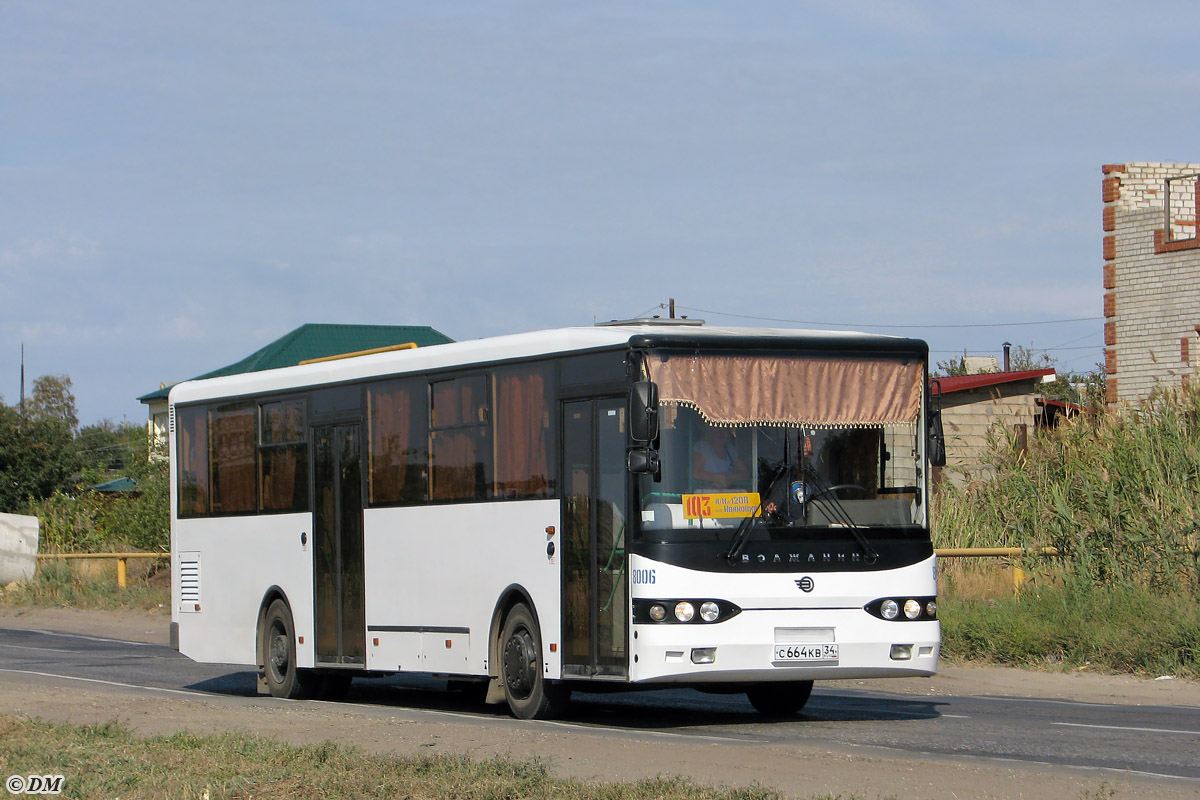 Волгоградская область, Волжанин-52701-10-07 № 8006