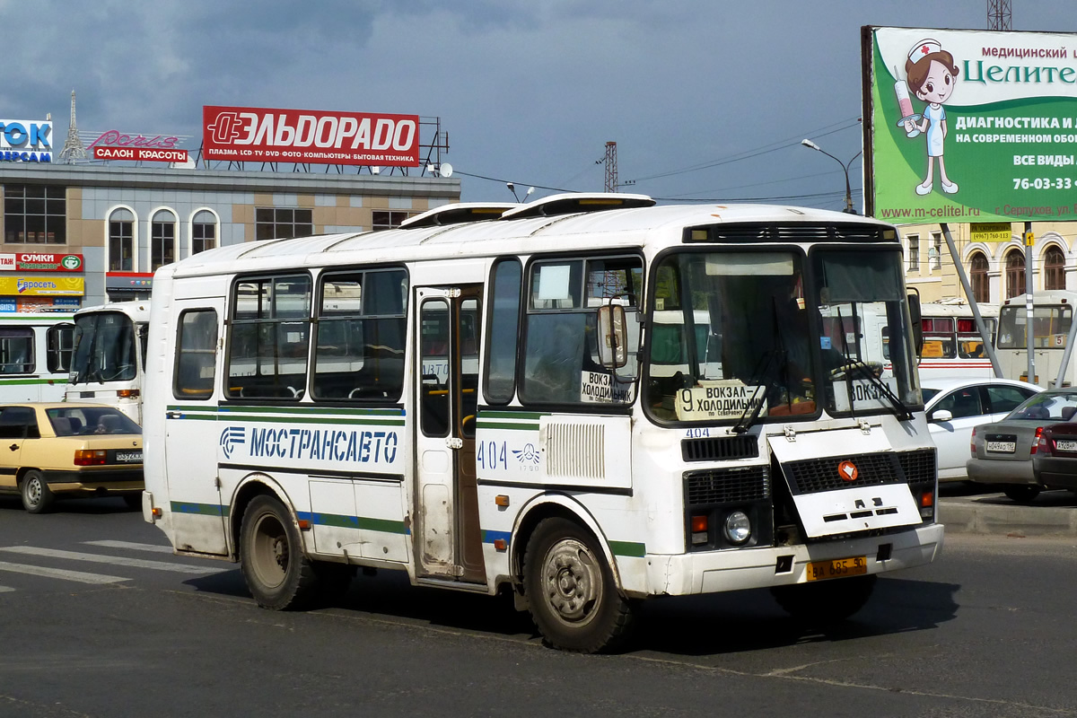 Московская область, ПАЗ-32053 № 404