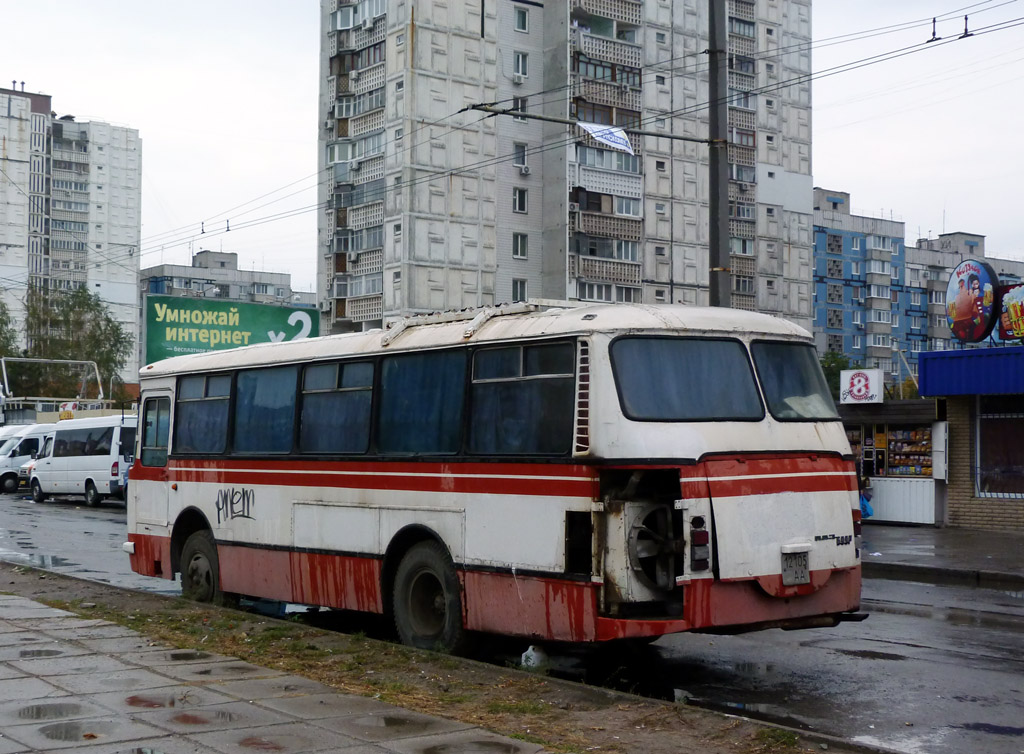 Днепропетровская область, ЛАЗ-695Н № 121-05 АА