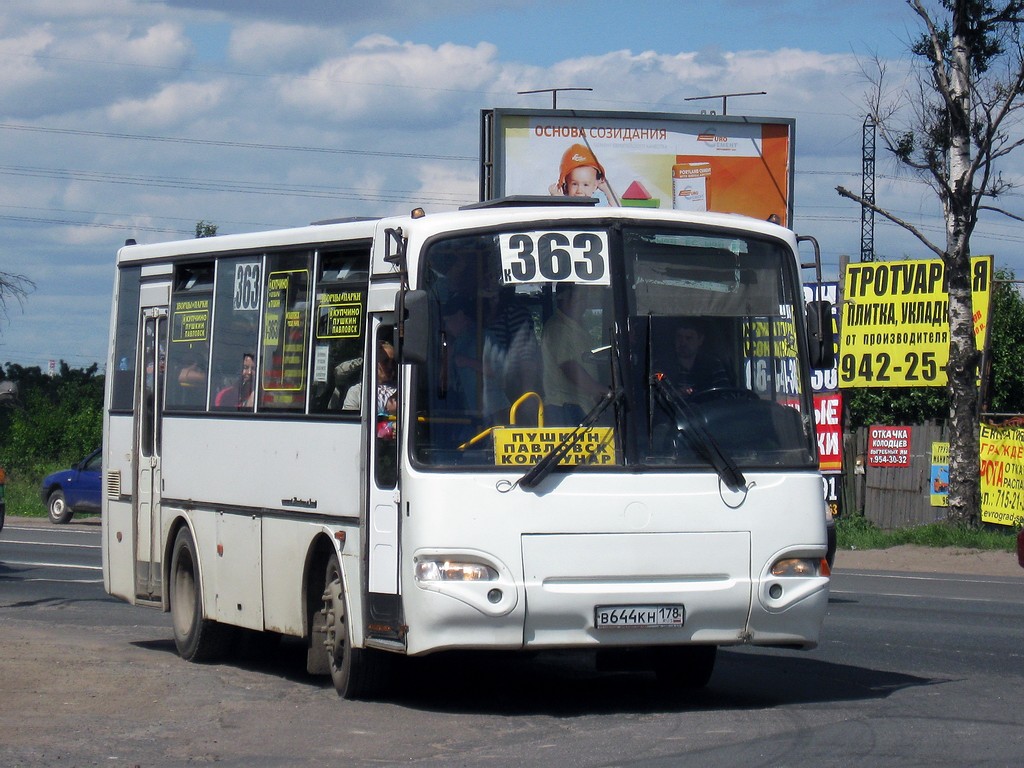 Санкт-Петербург, КАвЗ-4235-03 № 2321