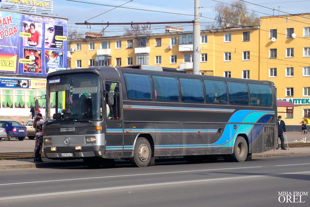Орловская область, Mercedes-Benz O303-15RHD № В 878 НО 57
