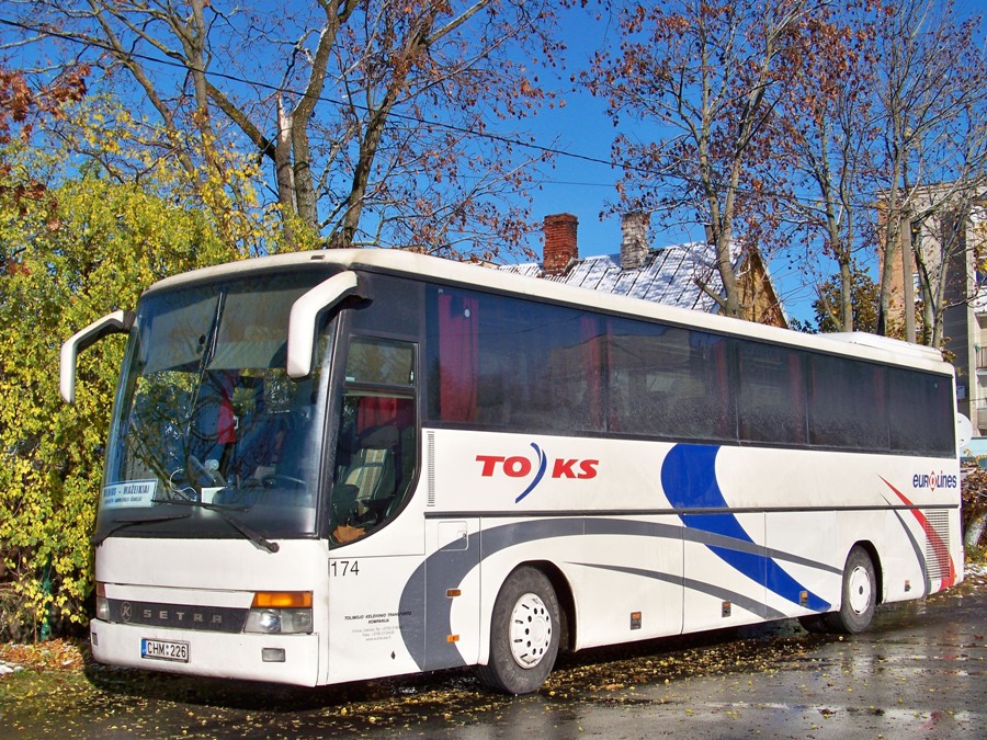 Литва, Setra S315GT-HD № 174