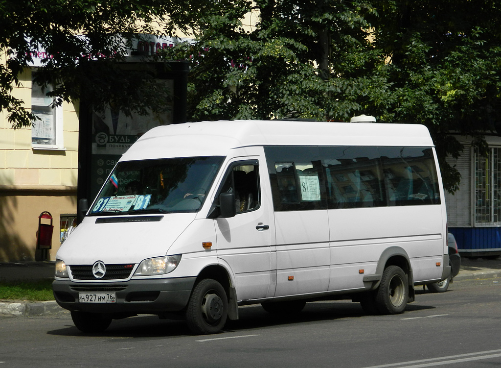 Ярославская область, Луидор-223200 (MB Sprinter Classic) № Н 927 НМ 76
