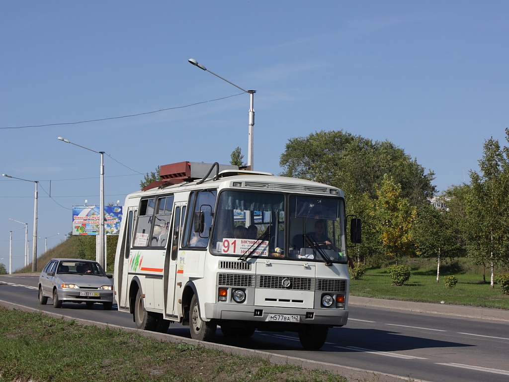 Кемеровская область - Кузбасс, ПАЗ-32054 № 63