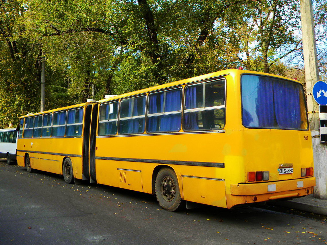 Obwód odeski, Ikarus 280.33 Nr 907