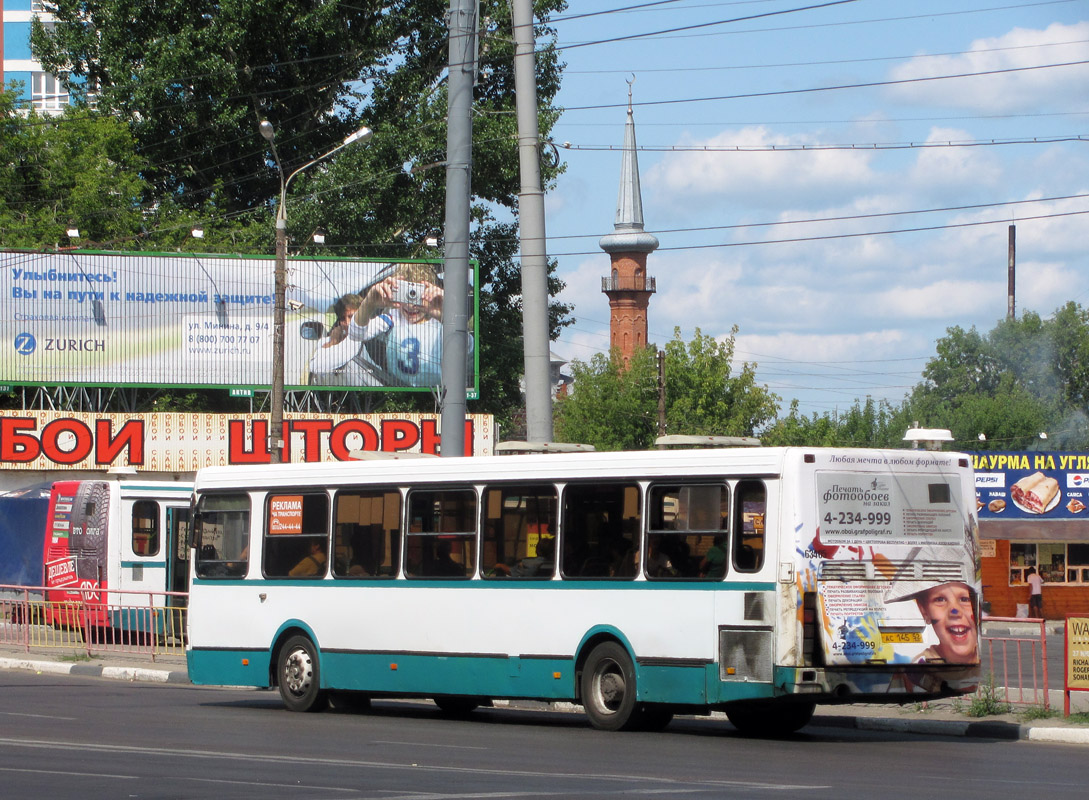 Нижегородская область, ЛиАЗ-5293.00 № 63405