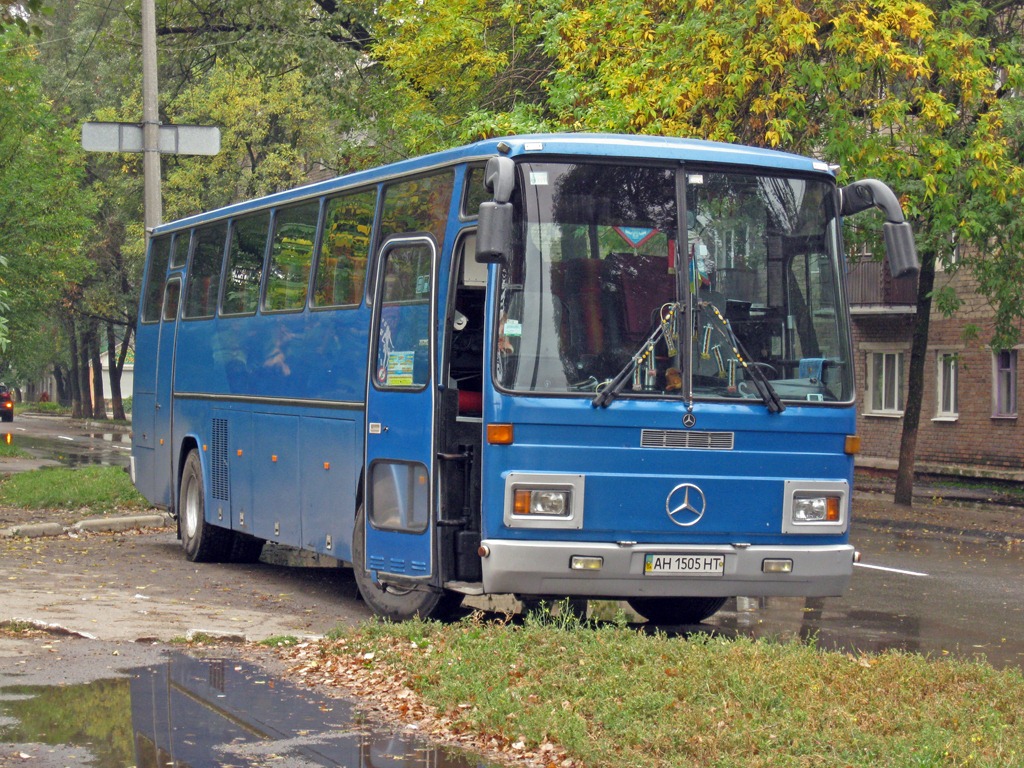 Донецкая область, Otomarsan Mercedes-Benz O303 № AH 1505 HT