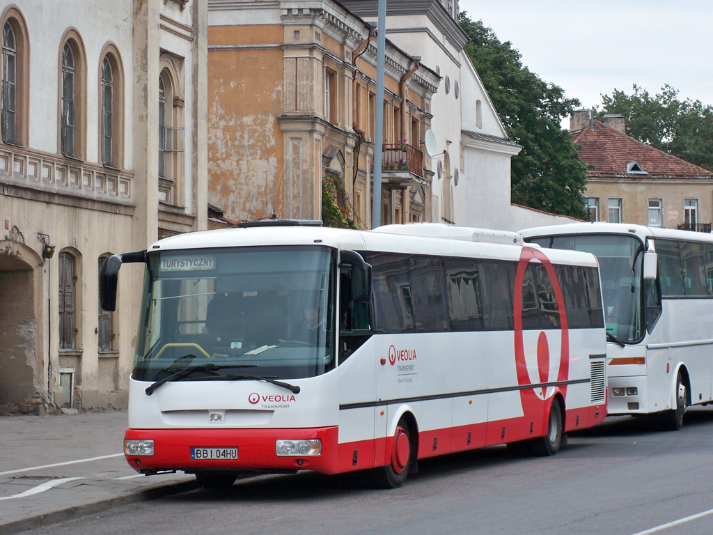 Польша, SOR C 12 № BBI 04HU